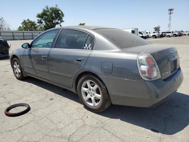 2006 Nissan Altima S