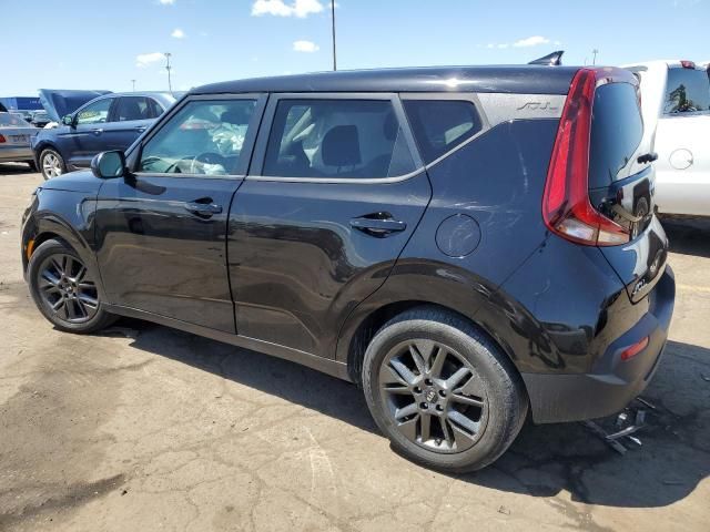 2021 KIA Soul EX