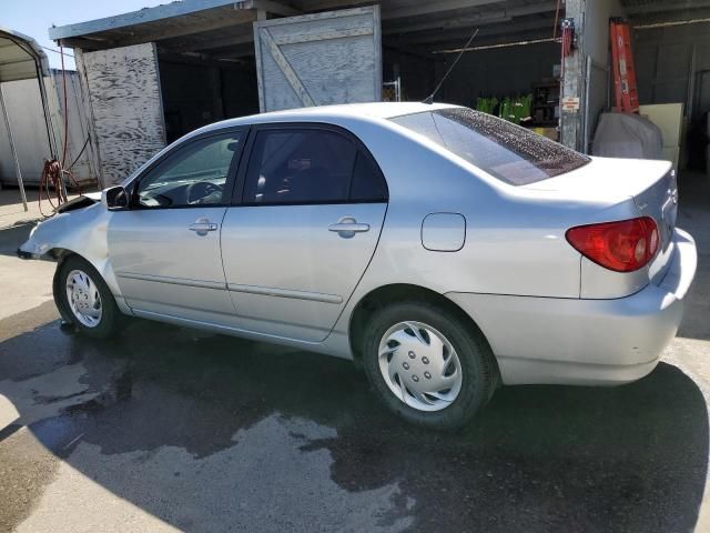 2006 Toyota Corolla CE