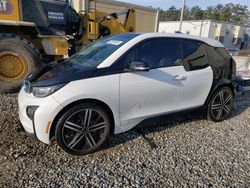 Salvage cars for sale at Ellenwood, GA auction: 2016 BMW I3 REX