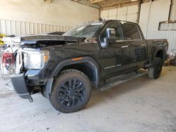 Salvage Cars with No Bids Yet For Sale at auction: 2021 GMC Sierra K2500 Denali