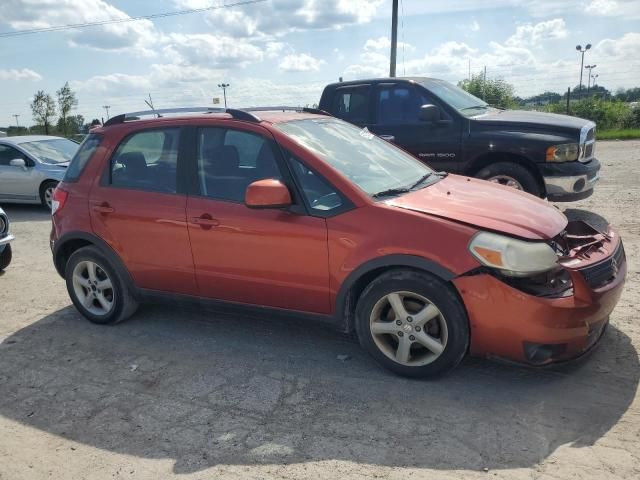 2009 Suzuki SX4 Touring