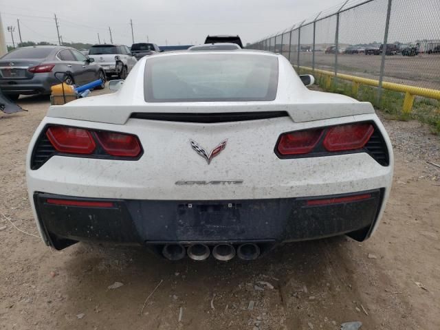 2016 Chevrolet Corvette Stingray 2LT