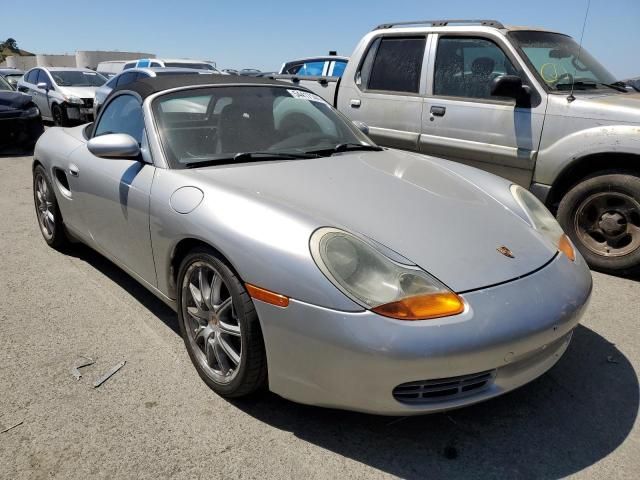 1999 Porsche Boxster