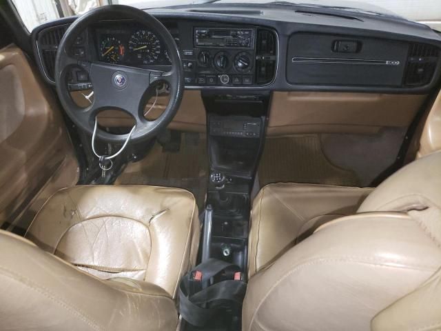 1988 Saab 900