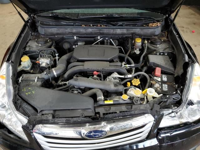 2012 Subaru Outback 2.5I