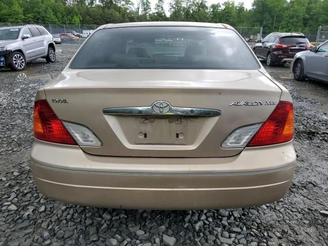 2000 Toyota Avalon XL