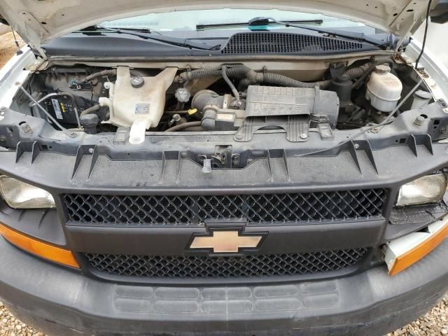 2012 Chevrolet Express G3500