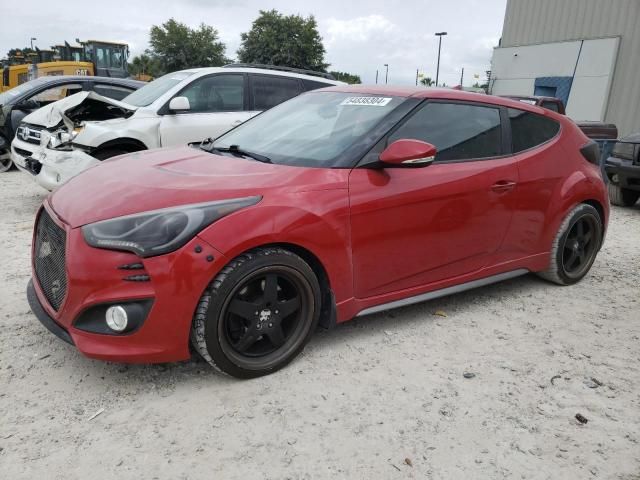 2015 Hyundai Veloster Turbo