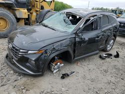 Carros salvage para piezas a la venta en subasta: 2024 Hyundai Tucson SEL