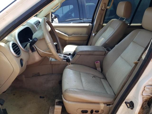 2008 Mercury Mountaineer Premier