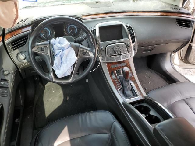 2013 Buick Lacrosse