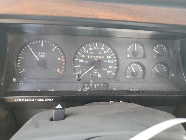 1992 Dodge Dakota