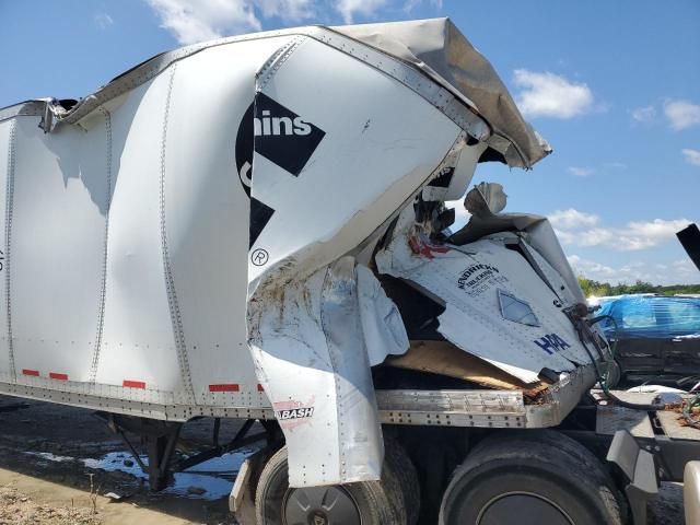 2009 Wabash Trailer