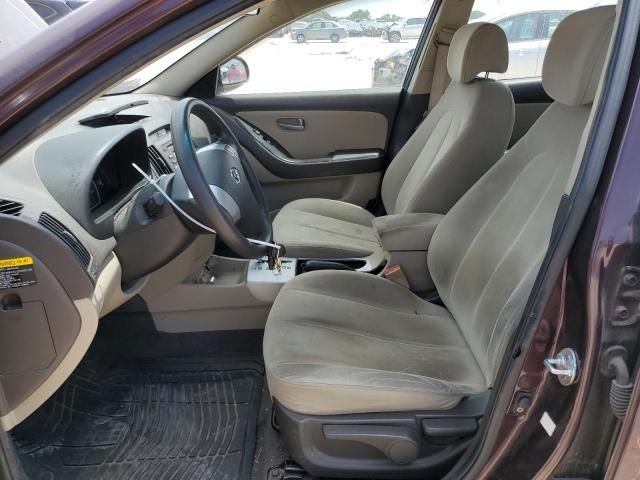 2009 Hyundai Elantra GLS