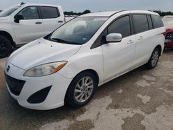 Vehiculos salvage en venta de Copart San Antonio, TX: 2013 Mazda 5