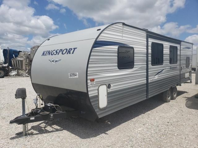 2018 Gulf Stream Kingsport