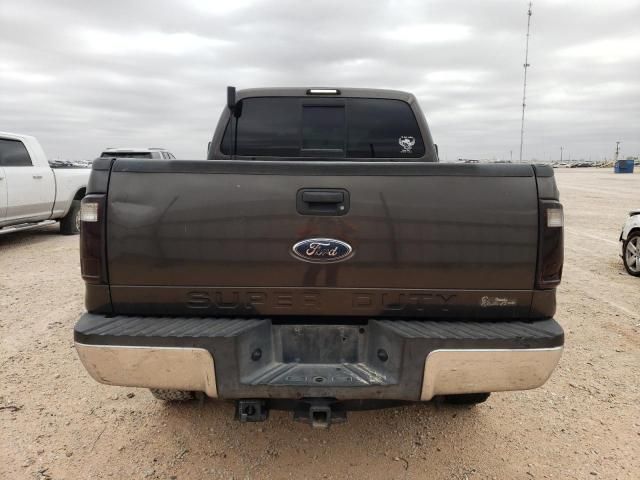 2008 Ford F250 Super Duty