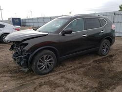 Nissan Rogue s Vehiculos salvage en venta: 2016 Nissan Rogue S