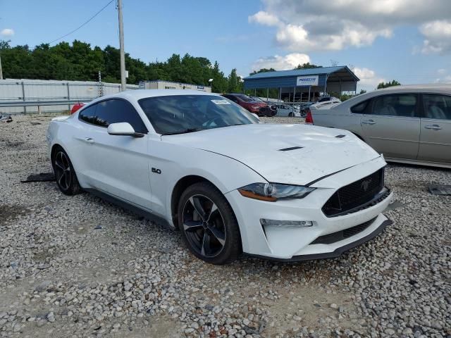 2018 Ford Mustang GT