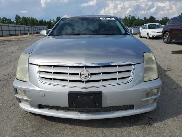 2007 Cadillac STS