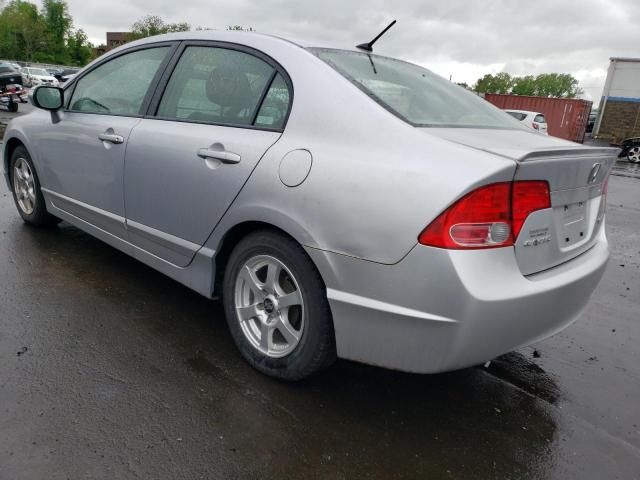 2007 Honda Civic Hybrid