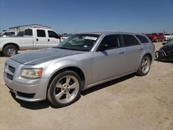 Salvage cars for sale from Copart Amarillo, TX: 2008 Dodge Magnum