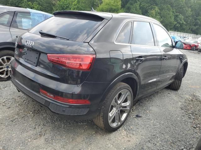 2016 Audi Q3 Prestige