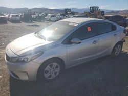 Salvage Cars with No Bids Yet For Sale at auction: 2017 KIA Forte LX