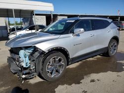 Salvage cars for sale from Copart Fresno, CA: 2020 Chevrolet Blazer RS