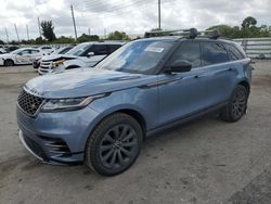 Land Rover Vehiculos salvage en venta: 2019 Land Rover Range Rover Velar R-DYNAMIC SE