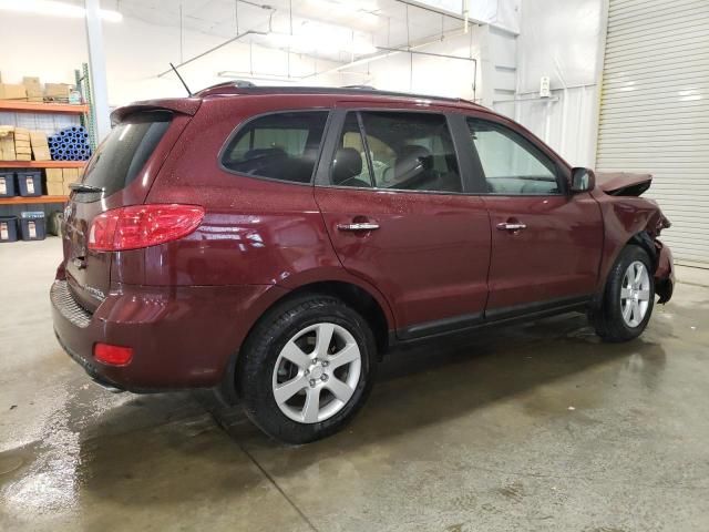 2009 Hyundai Santa FE SE