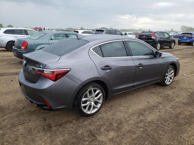 2022 Acura ILX