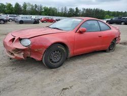 Vehiculos salvage en venta de Copart Finksburg, MD: 1995 Toyota Celica Base