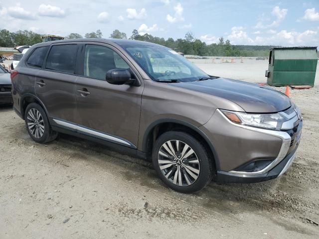 2019 Mitsubishi Outlander ES