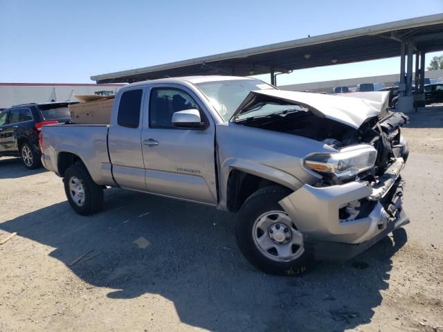 2016 Toyota Tacoma Access Cab