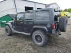 2011 Jeep Wrangler Unlimited Sahara