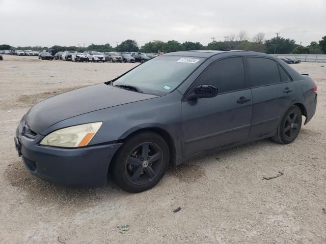 2004 Honda Accord EX