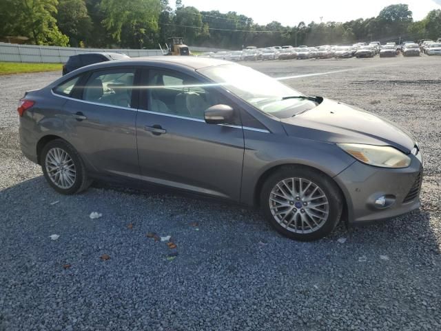 2012 Ford Focus SEL