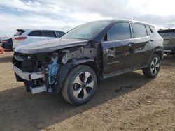 SUV salvage a la venta en subasta: 2018 Jeep Compass Sport