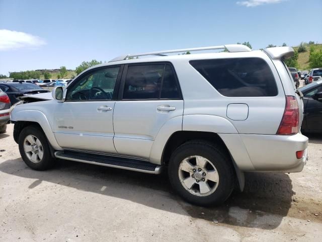 2003 Toyota 4runner Limited