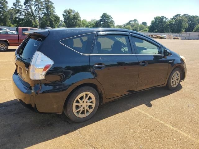 2012 Toyota Prius V