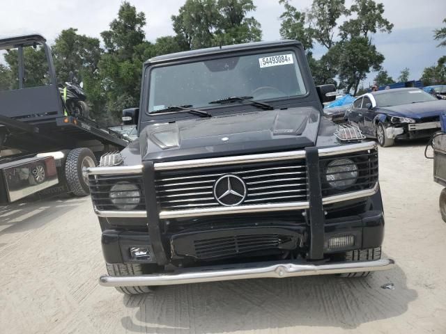 2004 Mercedes-Benz G 500