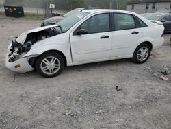 Ford salvage cars for sale: 2004 Ford Focus SE Comfort