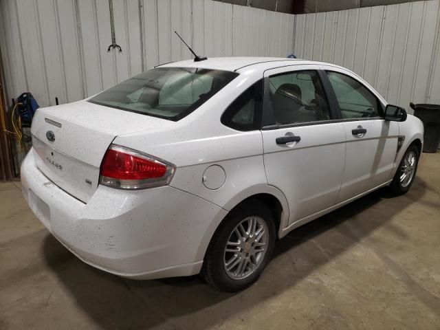 2008 Ford Focus SE