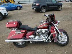 Run And Drives Motorcycles for sale at auction: 2005 Harley-Davidson FLHTCSE2