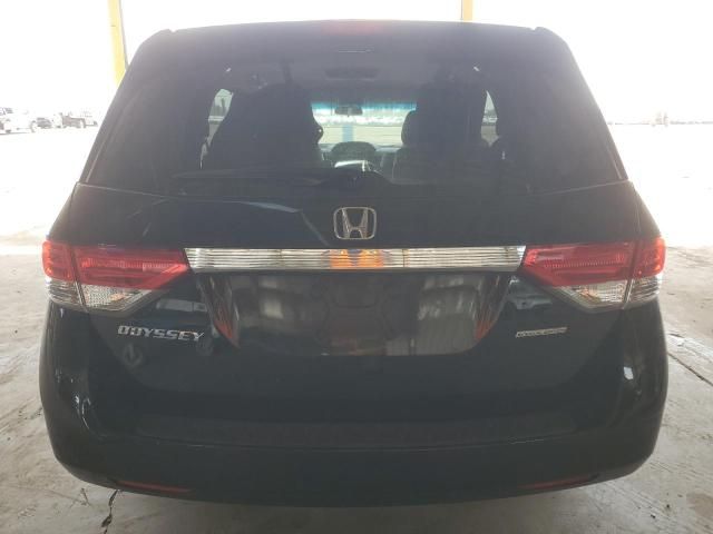 2016 Honda Odyssey SE