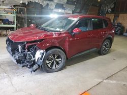 Salvage cars for sale at Albany, NY auction: 2023 Nissan Rogue SV