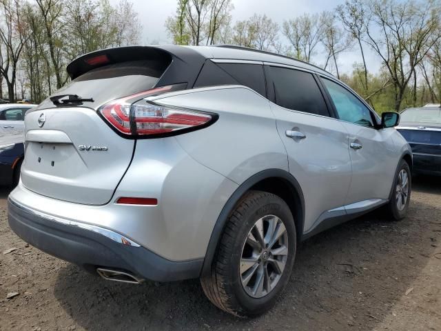 2016 Nissan Murano S