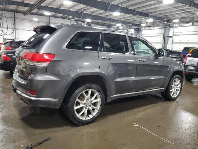 2014 Jeep Grand Cherokee Summit